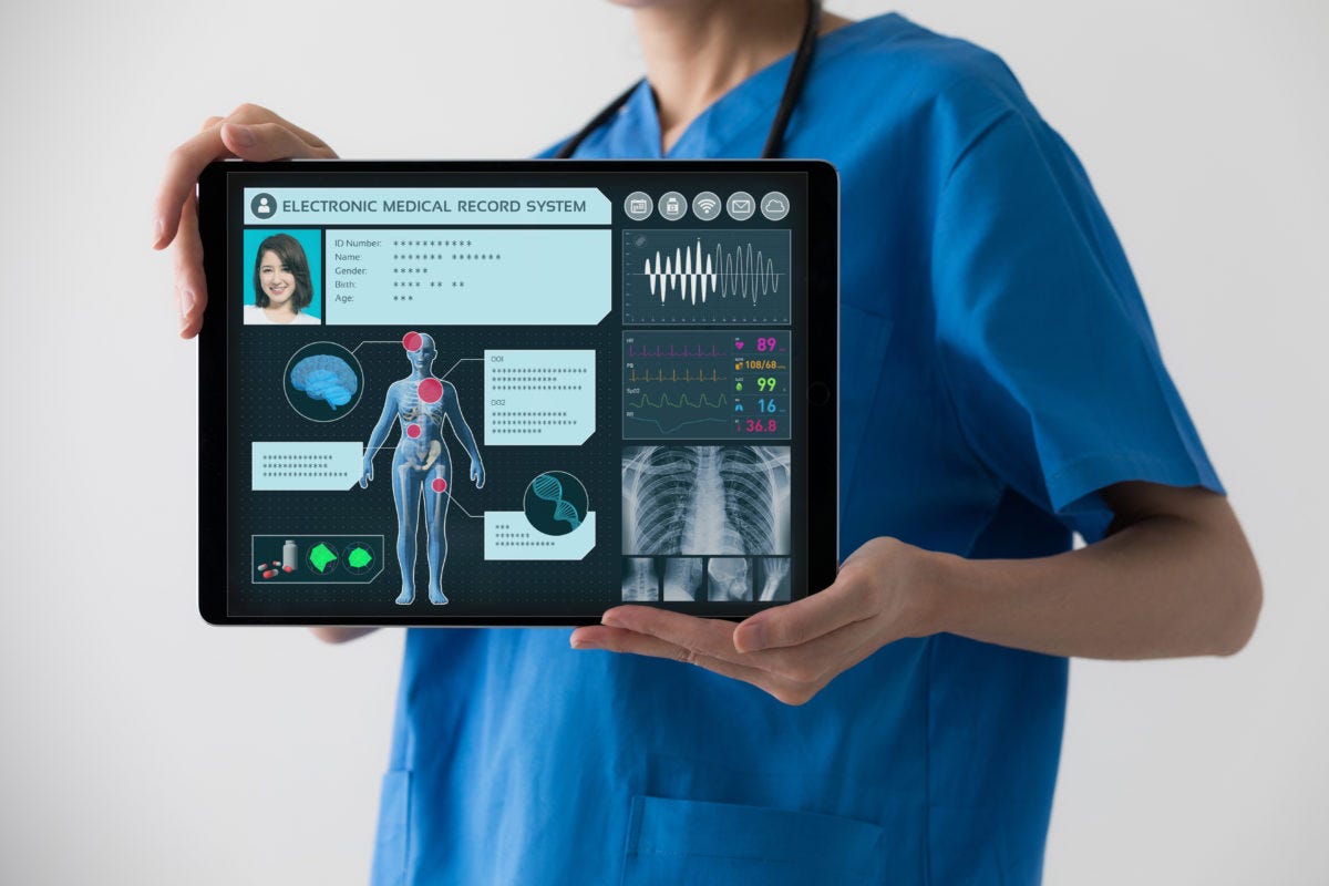 Healthcare Platform